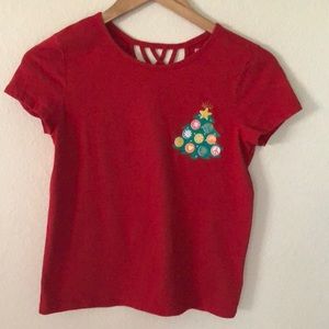 Old Navy Christmas T-shirt